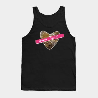 Stupid Cupid ( Valentine’s Day Cards) Tank Top